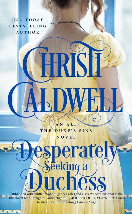 Produktbild: Desperately Seeking a Duchess