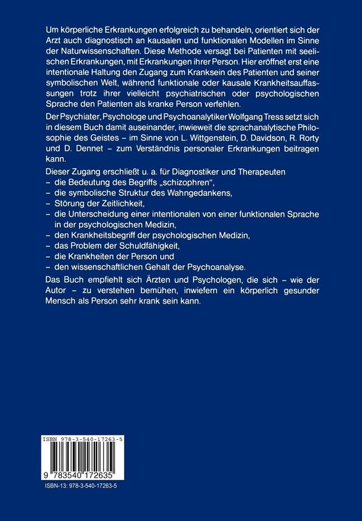 Produktbild: Sprache &mdash; Person &mdash; Krankheit
