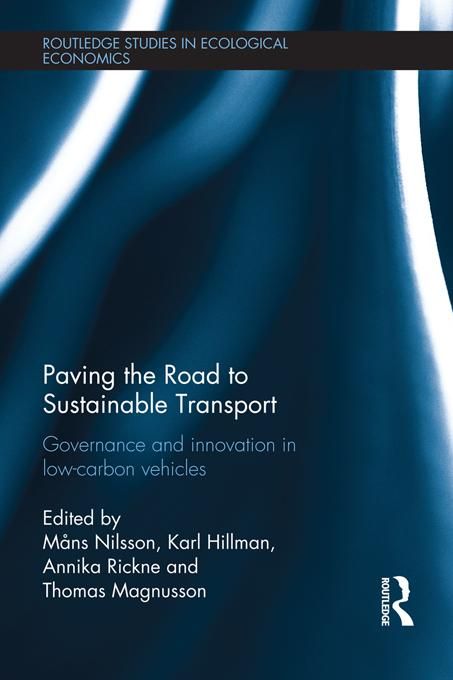 Produktbild: Paving the Road to Sustainable Transport