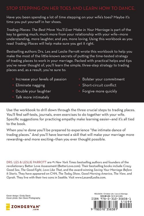 Produktbild: The Trading Places Workbook for Men