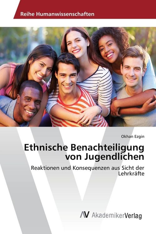 Produktbild: Ethnische Benachteiligung von Jugendlichen