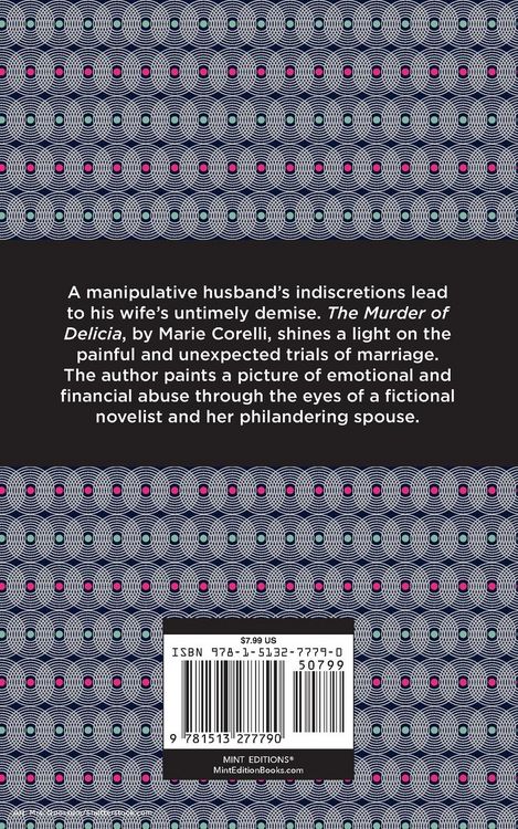 Produktbild: The Murder of Delicia