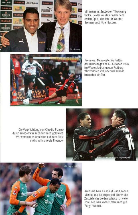 Produktbild: Ailton. Mein Fu&szlig;ballm&auml;rchen