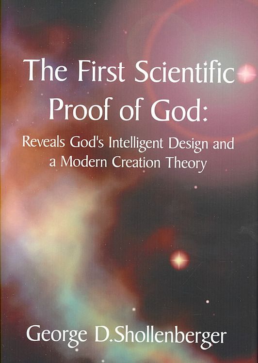 Produktbild: The First Scientific Proof of God