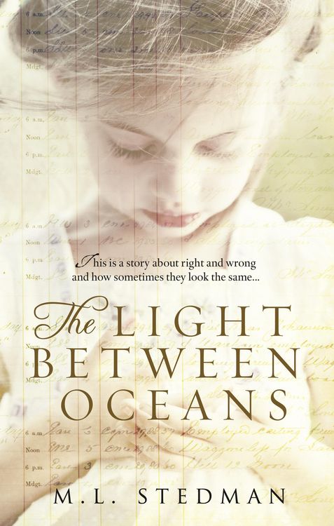 Produktbild: The Light Between Oceans