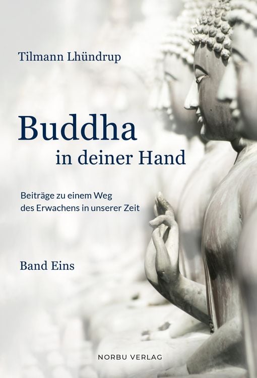 Produktbild: Budhha in deiner Hand