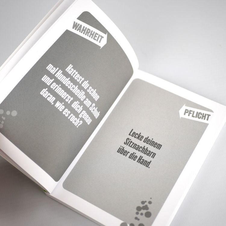 Produktbild: Wahrheit oder Pflicht – Die Ekeledition
