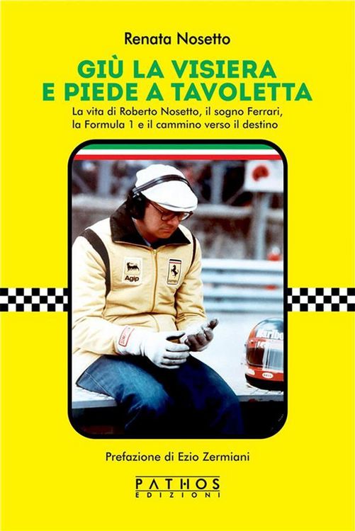 Produktbild: Gi&ugrave; la visiera e piede a tavoletta