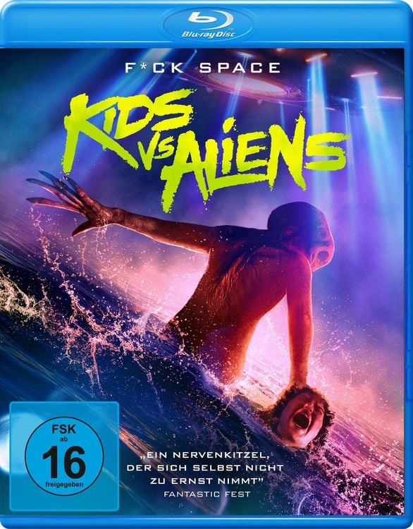 Produktbild: Kids vs. Aliens