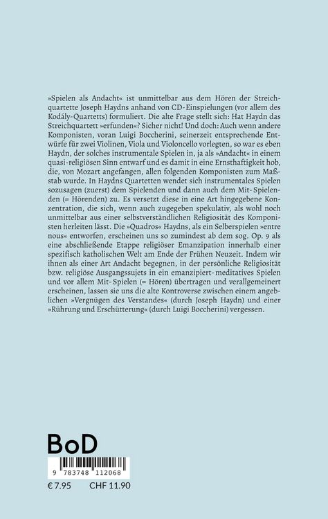 Produktbild: Spielen als Andacht