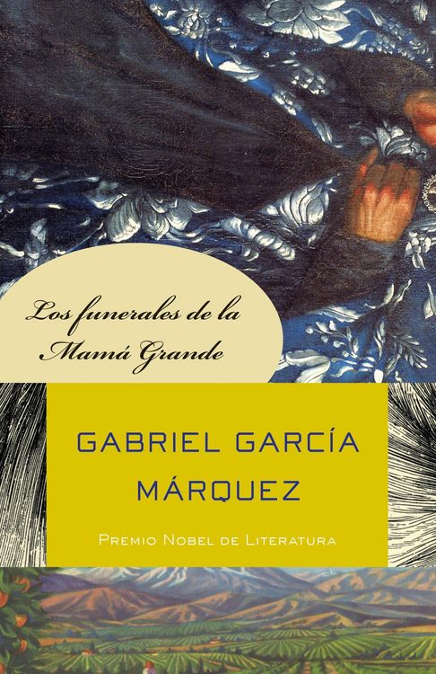 Produktbild: Los Funerales de la Mam&aacute; Grande / Big Mama's Funeral