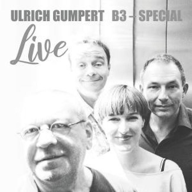 Produktbild: Ulrich Gumpert B3-Special - Live