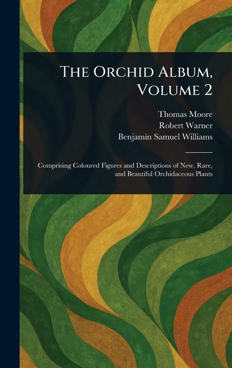 Produktbild: The Orchid Album, Volume 2