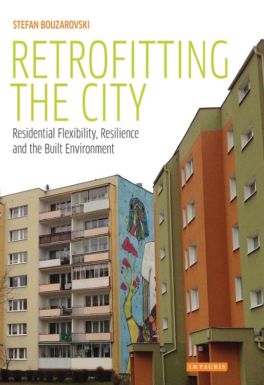 Produktbild: Retrofitting the City