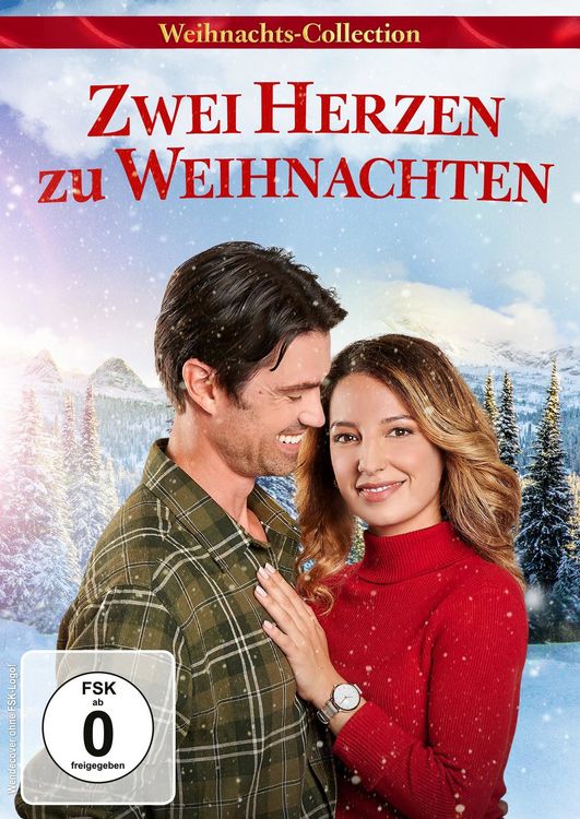 Produktbild: Zwei Herzen zu Weihnachten