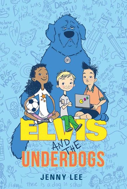 Produktbild: Elvis and the Underdogs