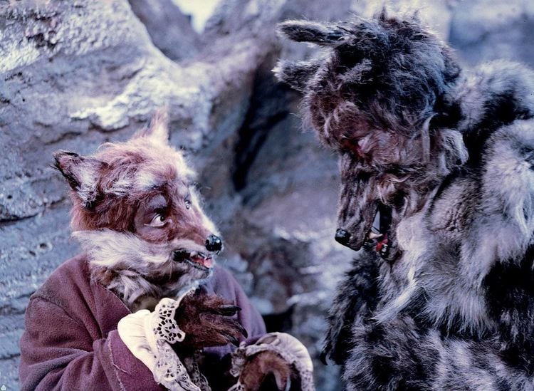 Produktbild: Rotk&auml;ppchen (1962) (Filmjuwelen / DEFA-M&auml;rchen)