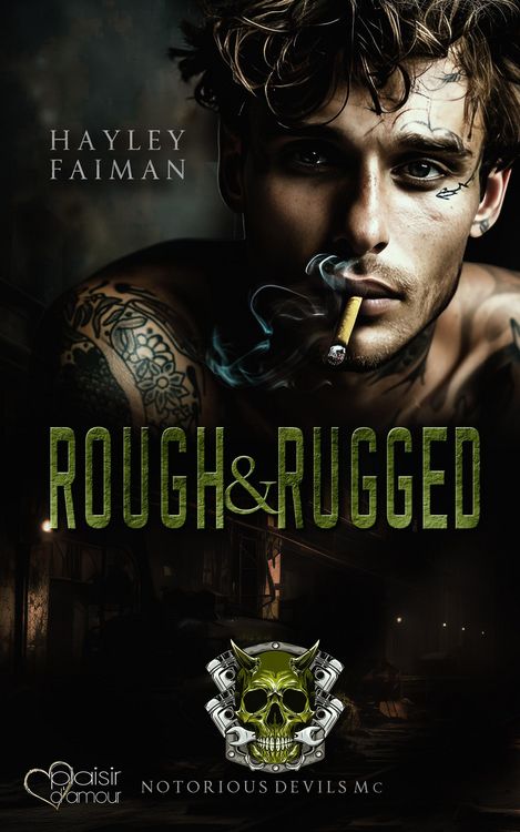 Produktbild: Notorious Devils MC Teil 3: Rough & Rugged