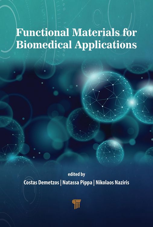 Produktbild: Functional Materials in Biomedical Applications