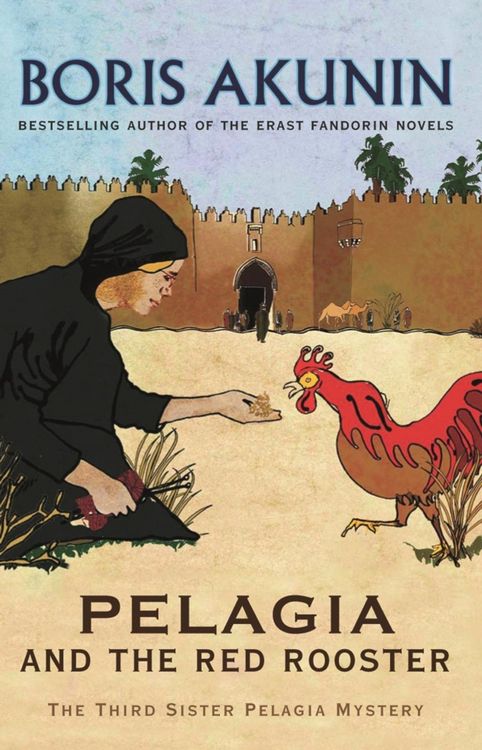 Produktbild: Pelagia And The Red Rooster
