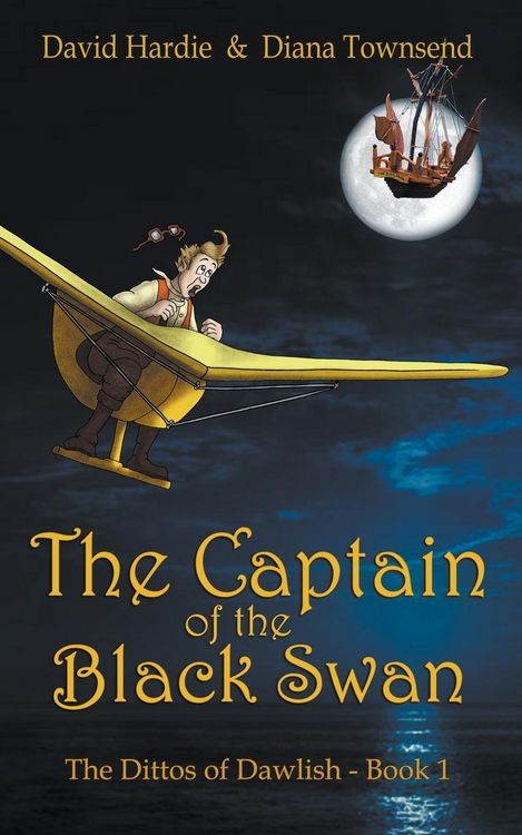 Produktbild: The Captain of the Black Swan