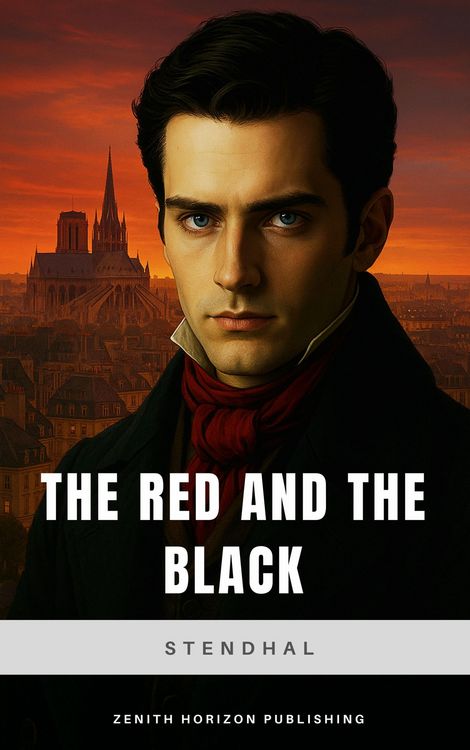 Produktbild: The Red and the Black