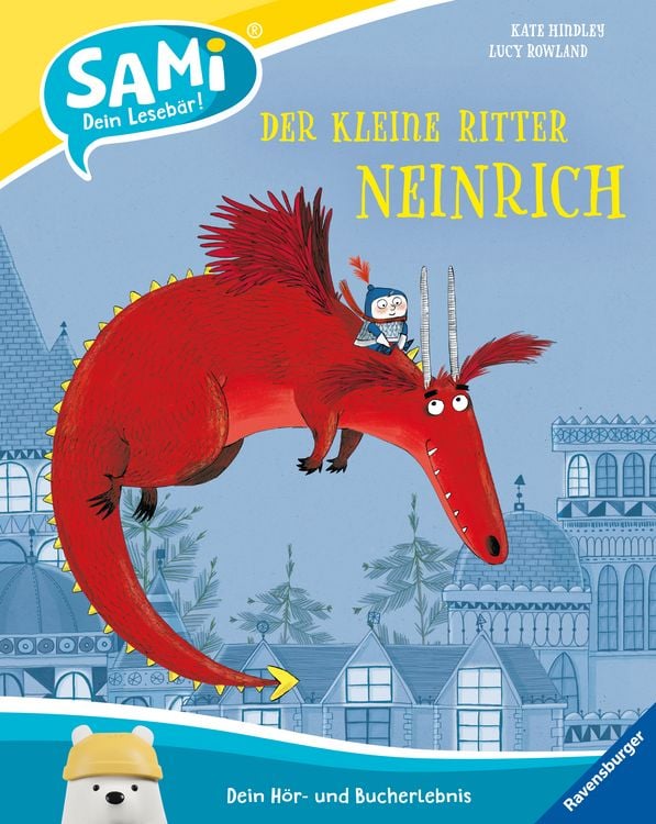 Produktbild: SAMi - Der kleine Ritter Neinrich