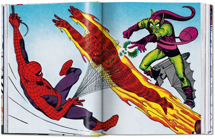 Produktbild: Marvel Comics Library