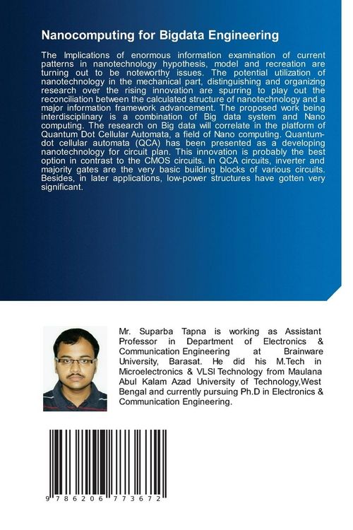 Produktbild: Nanocomputing for Bigdata Engineering