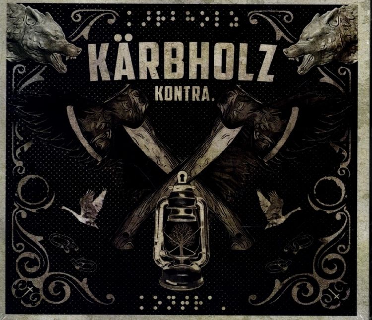 Produktbild: Kontra. (CD Digipak)