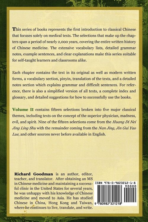Produktbild: Classical Chinese Medical Texts