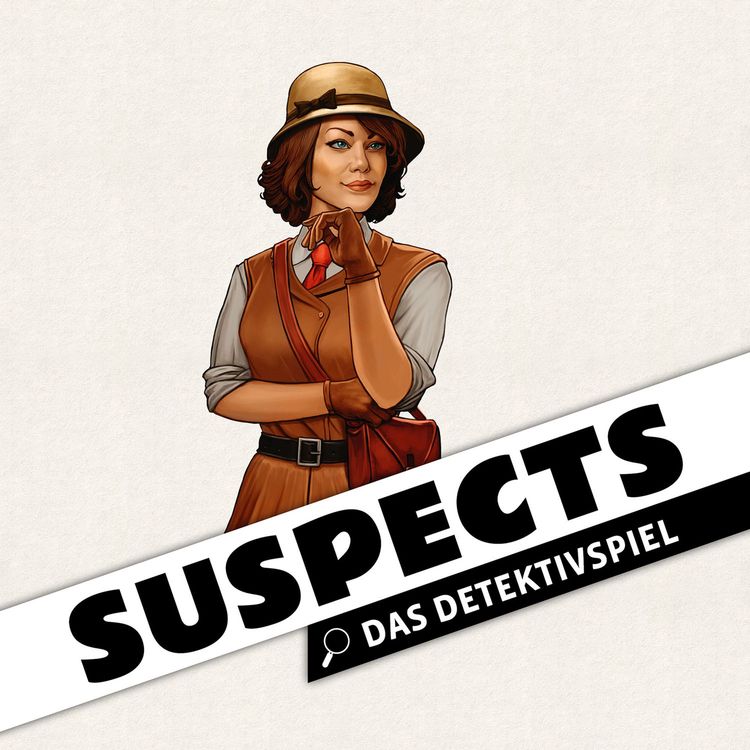 KOSMOS - Suspects - Das Detektivspiel - Tödliche Spuren