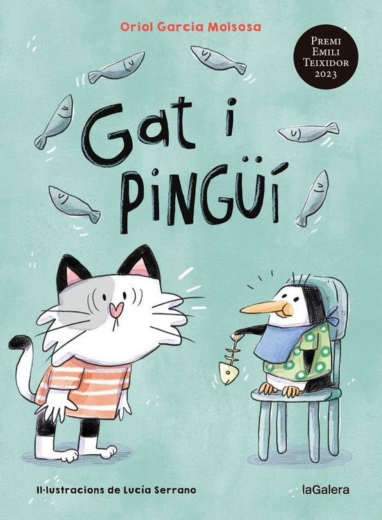 Produktbild: Gat i ping&uuml;&iacute;