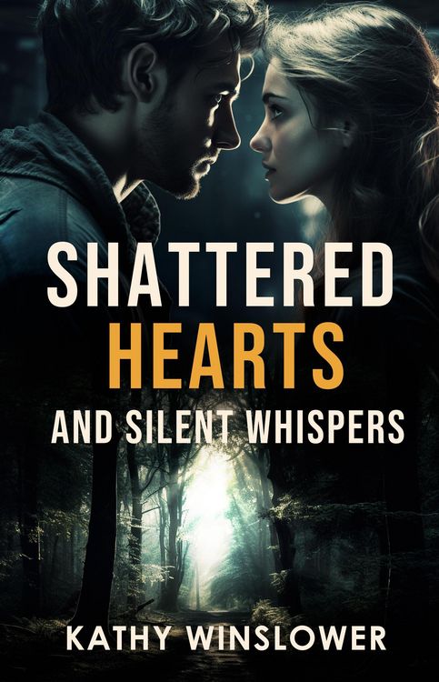 Produktbild: Shattered Hearts and Silent Whispers