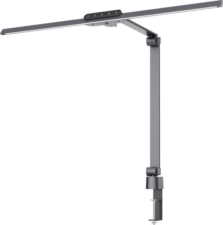 Produktbild: HANSA Bildschirmleuchte LED Flow, anthrazit