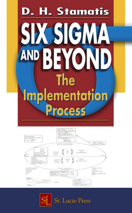 Produktbild: Six Sigma and Beyond
