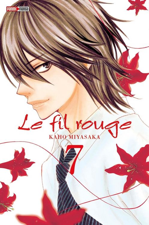 Produktbild: Le fil rouge. Tome 7