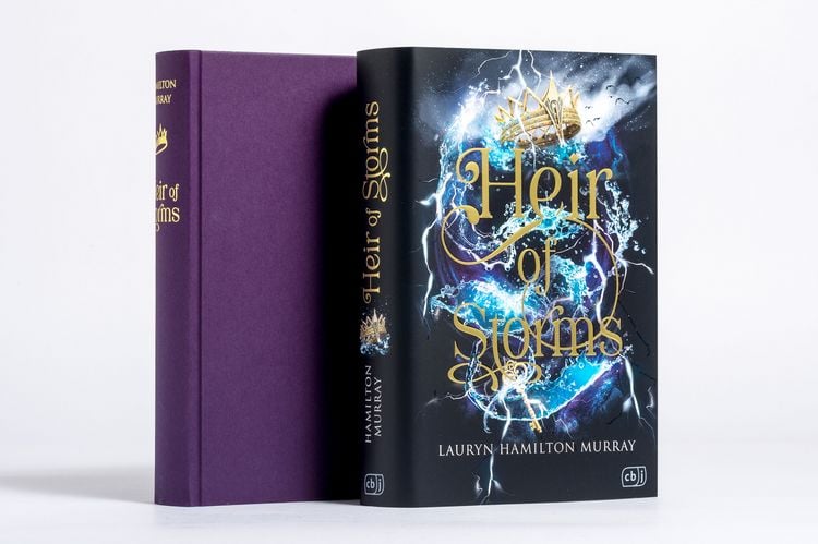 Produktbild: Heir of Storms