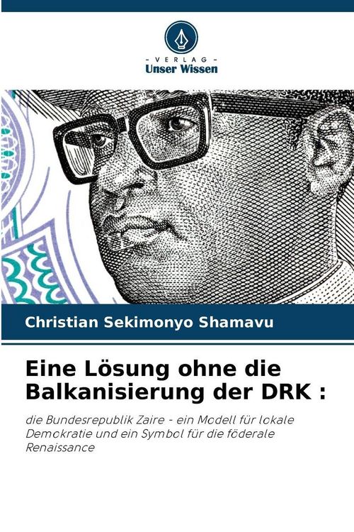Produktbild: Eine L&ouml;sung ohne die Balkanisierung der DRK :