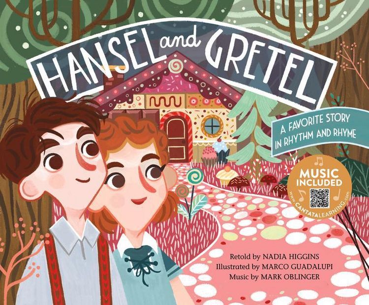 Produktbild: Hansel and Gretel