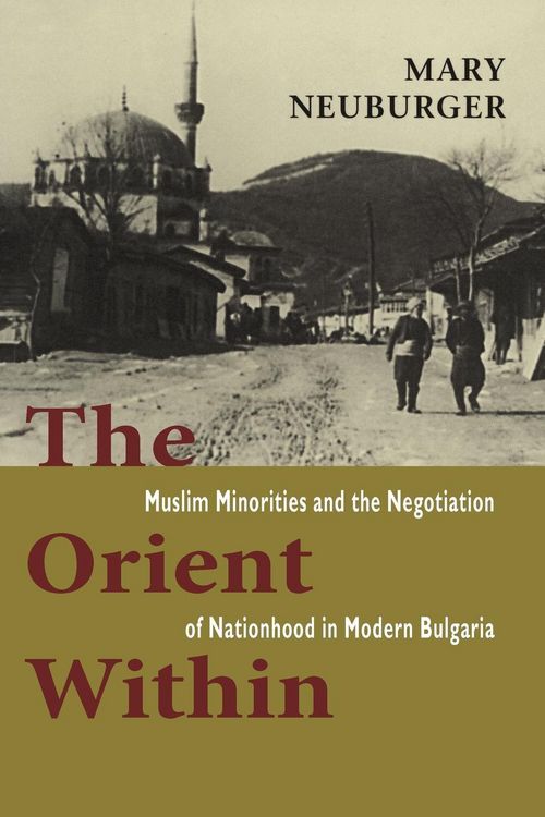 Produktbild: The Orient Within