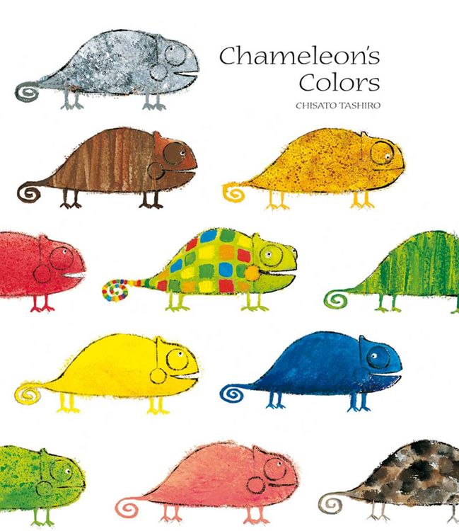 Produktbild: Chameleon's Colors