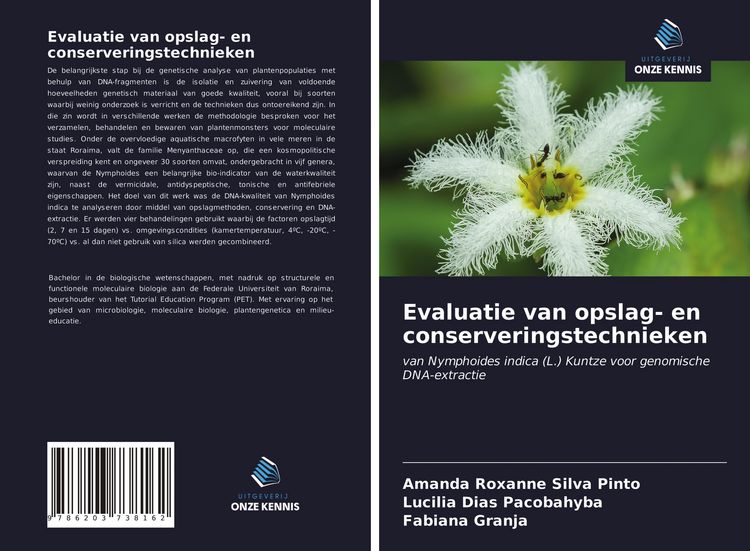 Produktbild: Evaluatie van opslag- en conserveringstechnieken