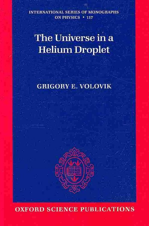 Produktbild: Universe in a Helium Droplet