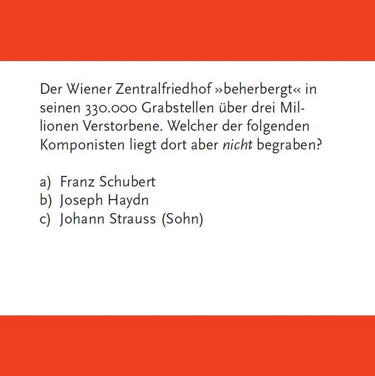 Produktbild: Unn&uuml;tzes Wissen &Ouml;sterreich