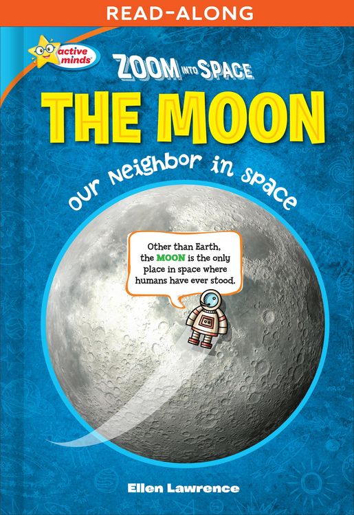 Produktbild: Zoom Into Space The Moon