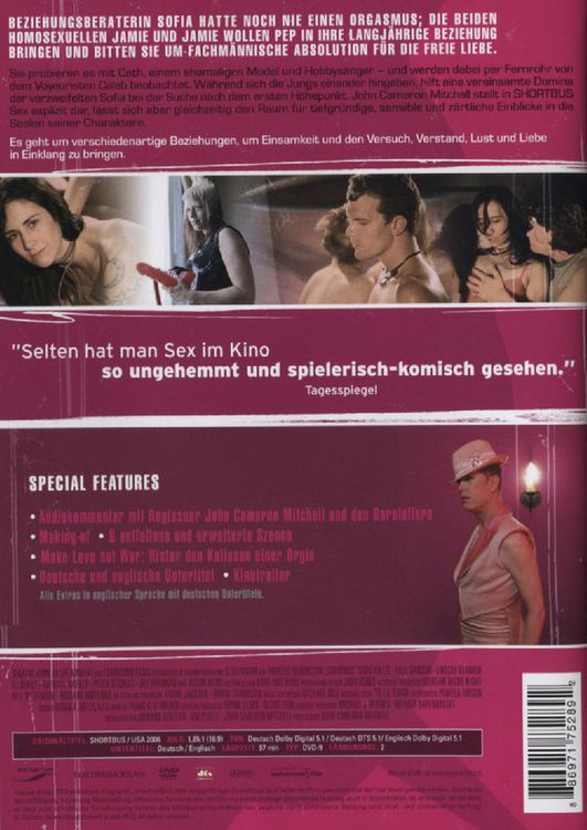 Produktbild: Shortbus
