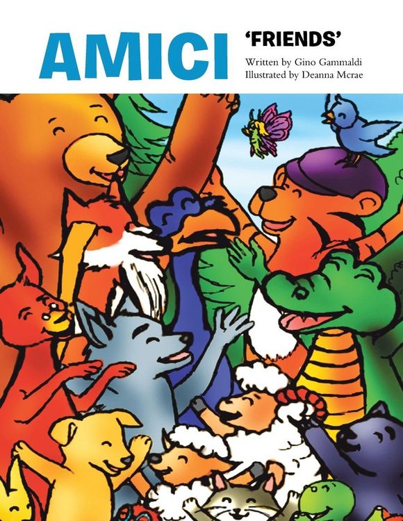 Produktbild: Amici