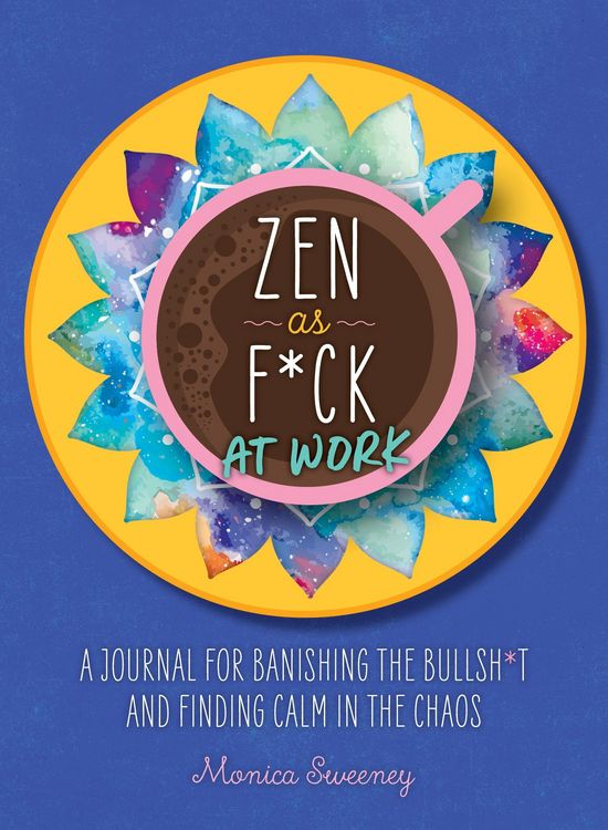 Produktbild: Zen as F*ck at Work