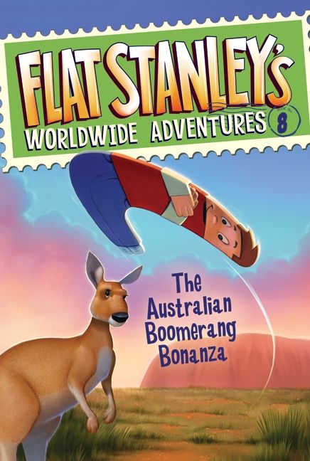 Produktbild: The Australian Boomerang Bonanza